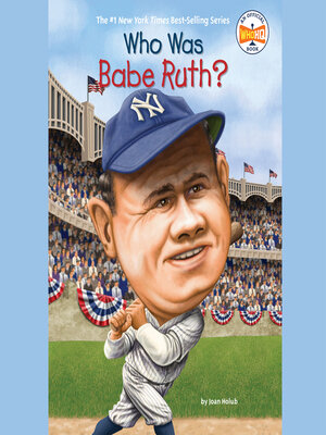 cover image of Who Was Babe Ruth?